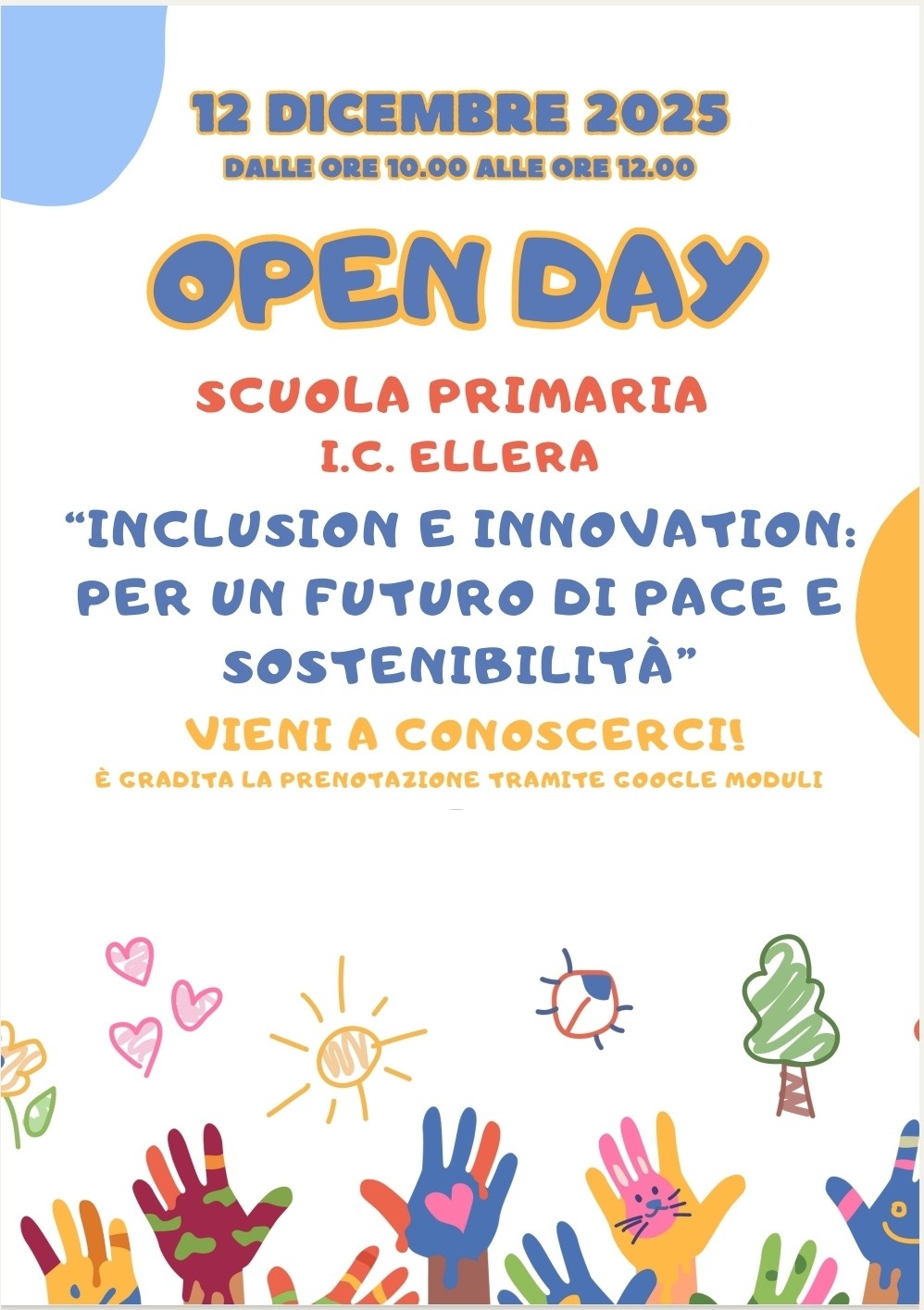 Open day