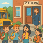 Saluti di inizio a. s. del Dirigente Scolastico