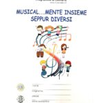 Progetto Kairos “Musical…mente insieme, seppur diversi” a. s. 2025-26