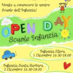 OPEN DAY INFANZIA