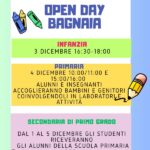 Open Day plesso Bagnaia