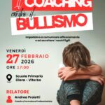 COACHING CONTRO IL BULLISMO