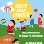 I giochi della gioventù 24/25