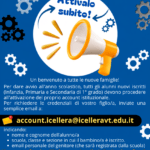 Richiesta credenziali e assistenza account istituzionale Google Workspace