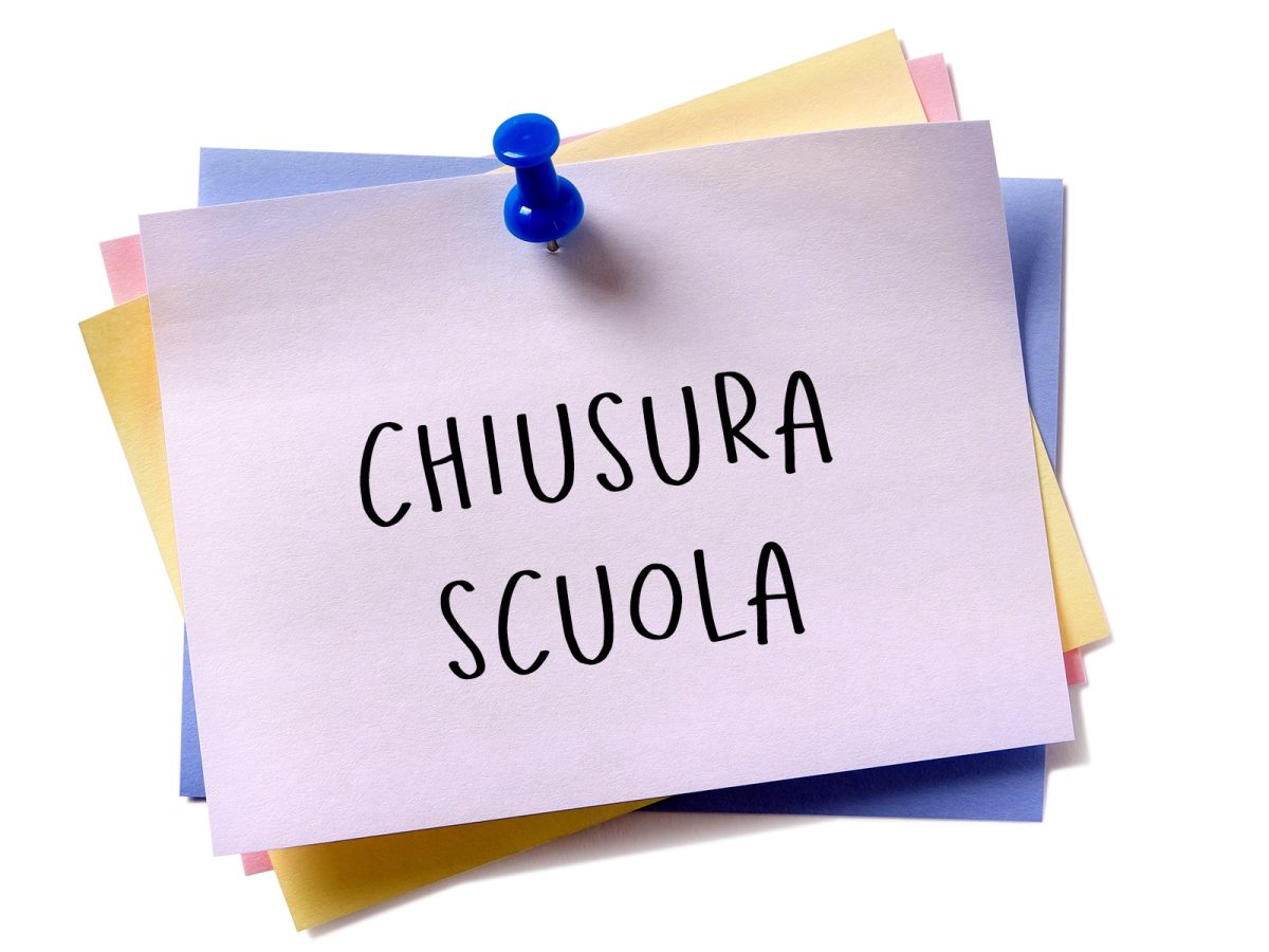 Chiusura scuola 07 maggio 2024